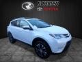 Super White - RAV4 Limited AWD Photo No. 1