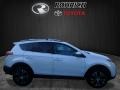 2015 Super White Toyota RAV4 Limited AWD  photo #2