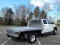 Bright White - 5500 Tradesman Crew Cab 4x4 Chassis Photo No. 6