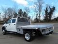 Bright White - 5500 Tradesman Crew Cab 4x4 Chassis Photo No. 9