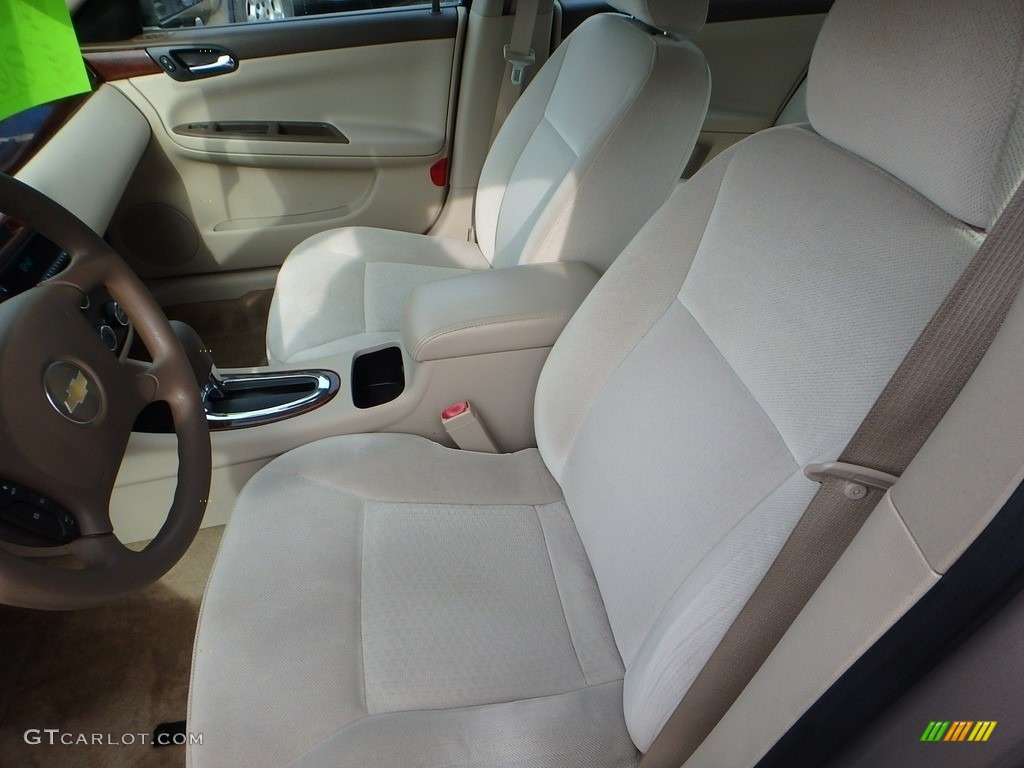 2007 Impala LS - Amber Bronze Metallic / Neutral Beige photo #19