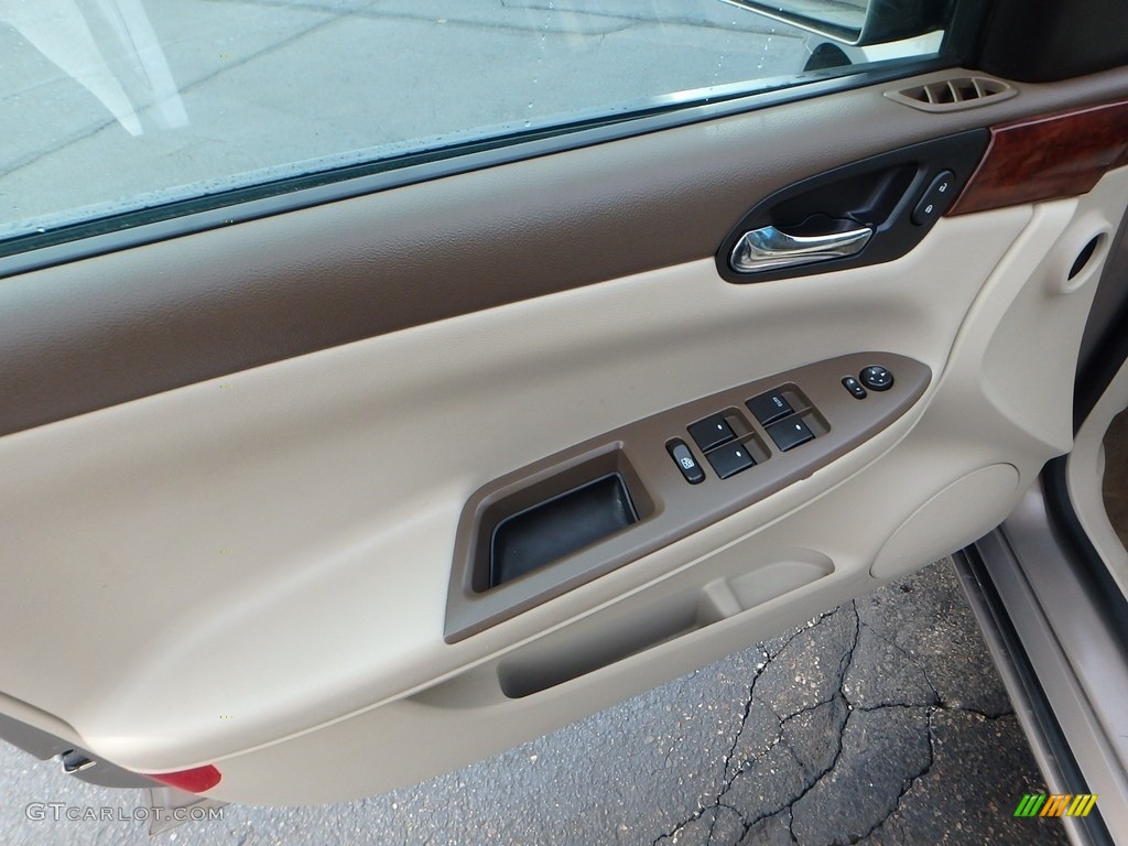 2007 Impala LS - Amber Bronze Metallic / Neutral Beige photo #23