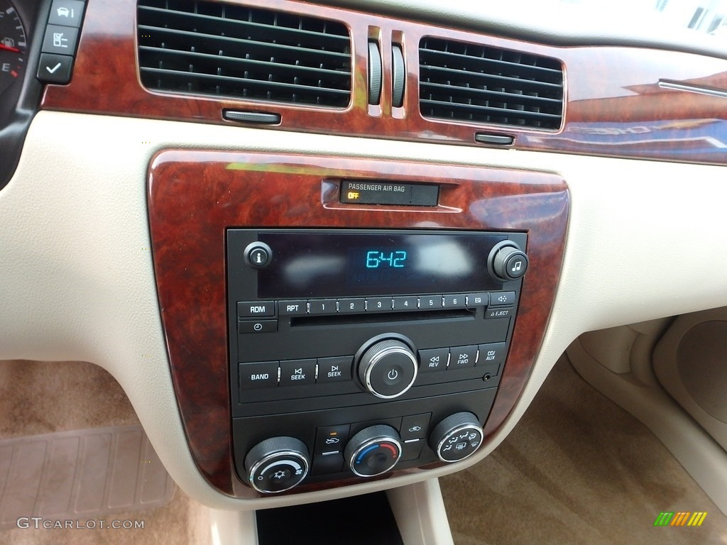 2007 Impala LS - Amber Bronze Metallic / Neutral Beige photo #28