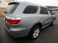 2013 Bright Silver Metallic Dodge Durango Crew AWD  photo #6