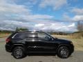 2018 Diamond Black Crystal Pearl Jeep Grand Cherokee Limited 4x4  photo #5