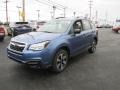 Quartz Blue Pearl - Forester 2.5i Photo No. 2