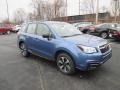 Quartz Blue Pearl - Forester 2.5i Photo No. 4