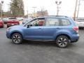 Quartz Blue Pearl - Forester 2.5i Photo No. 9