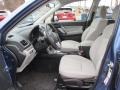 Quartz Blue Pearl - Forester 2.5i Photo No. 13