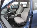 Quartz Blue Pearl - Forester 2.5i Photo No. 16