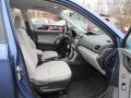 Quartz Blue Pearl - Forester 2.5i Photo No. 18