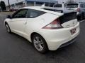 Premium White Pearl - CR-Z EX Sport Hybrid Photo No. 2