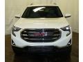 2018 Summit White GMC Terrain SLT AWD  photo #4