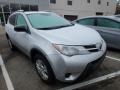 Classic Silver Metallic - RAV4 LE AWD Photo No. 5