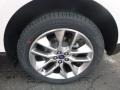White Platinum - Edge Titanium AWD Photo No. 7