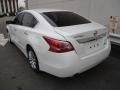 Pearl White - Altima 2.5 S Photo No. 3