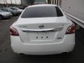 Pearl White - Altima 2.5 S Photo No. 4