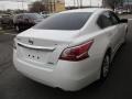 Pearl White - Altima 2.5 S Photo No. 5