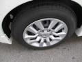 Pearl White - Altima 2.5 S Photo No. 7
