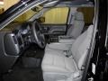 Onyx Black - Sierra 1500 Elevation Double Cab 4WD Photo No. 6