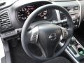 Pearl White - Altima 2.5 S Photo No. 14