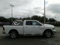 2018 Bright White Ram 1500 Big Horn Quad Cab  photo #6