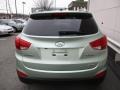 Kiwi Green - Tucson Limited AWD Photo No. 4