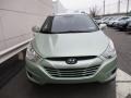 Kiwi Green - Tucson Limited AWD Photo No. 9