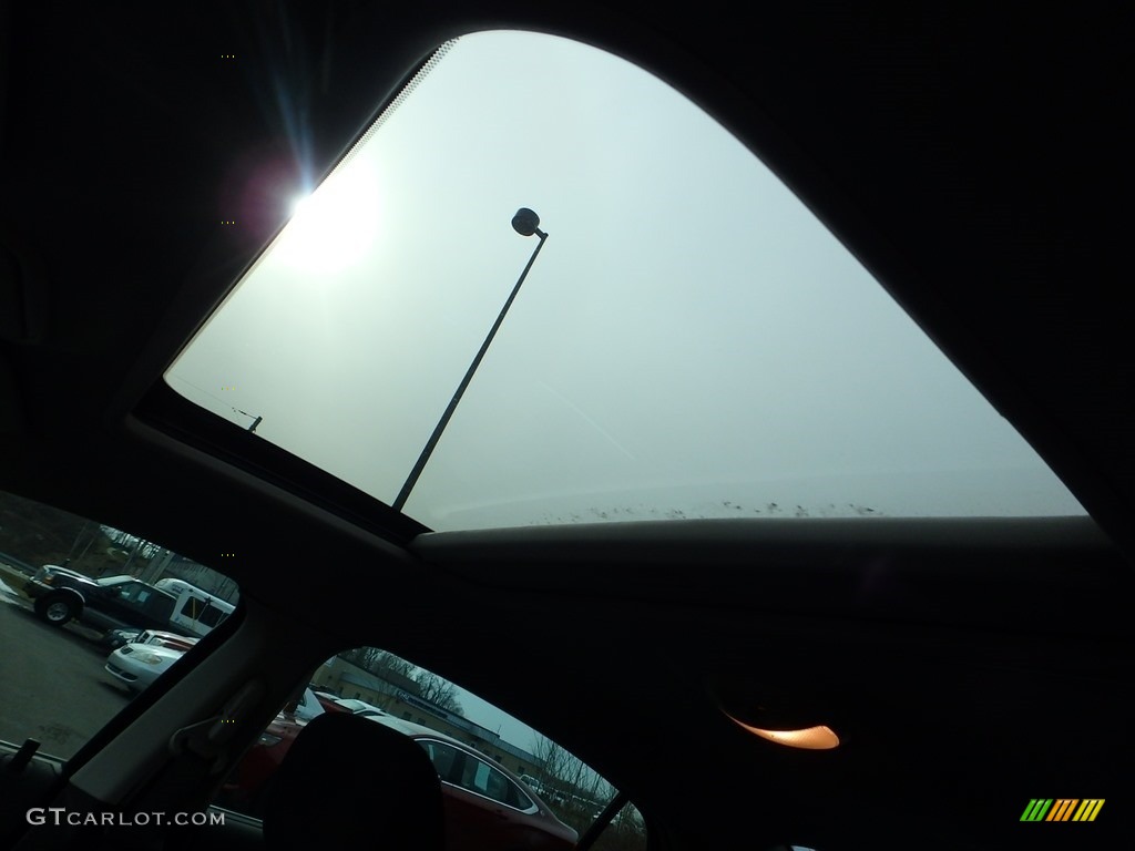 2008 Malibu LT Sedan - Dark Gray Metallic / Ebony photo #12