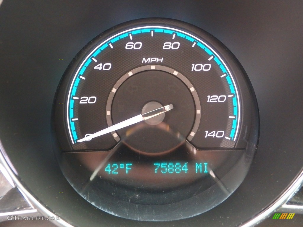 2008 Malibu LT Sedan - Dark Gray Metallic / Ebony photo #15