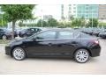 2017 Crystal Black Pearl Acura ILX Technology Plus A-Spec  photo #4