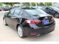 2017 Crystal Black Pearl Acura ILX Technology Plus A-Spec  photo #5