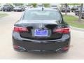 2017 Crystal Black Pearl Acura ILX Technology Plus A-Spec  photo #6