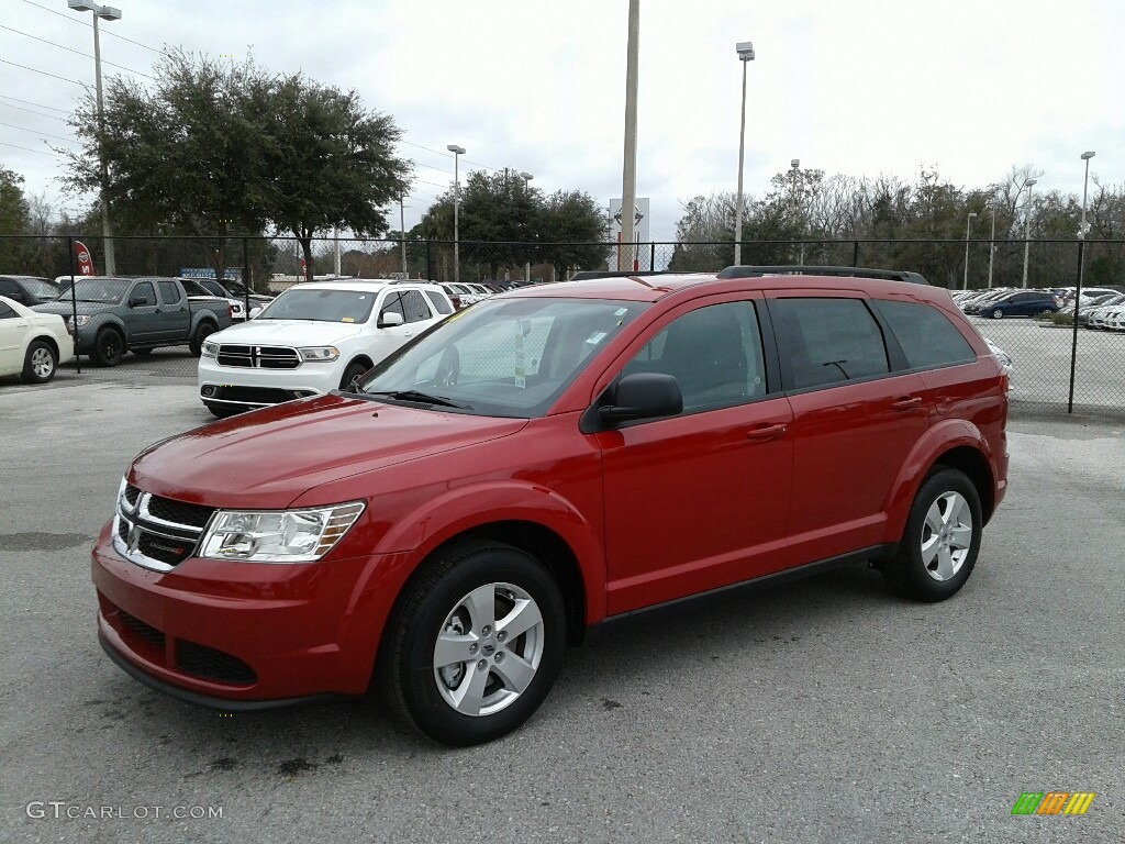 Redline Dodge Journey