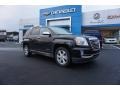 Onyx Black 2017 GMC Terrain SLT