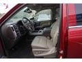 2018 Cajun Red Tintcoat Chevrolet Silverado 1500 LTZ Crew Cab 4x4  photo #8