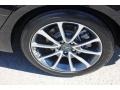 2018 Crystal Black Pearl Acura TLX V6 Sedan  photo #13