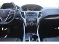2018 Crystal Black Pearl Acura TLX V6 Sedan  photo #30