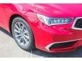 2018 San Marino Red Acura TLX Technology Sedan  photo #10