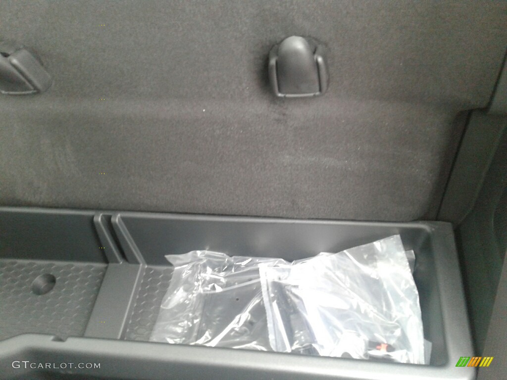 2018 1500 Tradesman Regular Cab - Bright White / Black/Diesel Gray photo #11