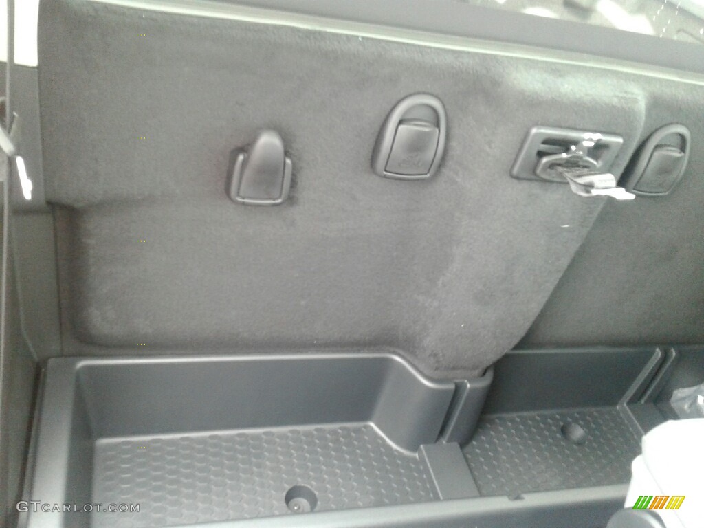 2018 1500 Tradesman Regular Cab - Bright White / Black/Diesel Gray photo #12
