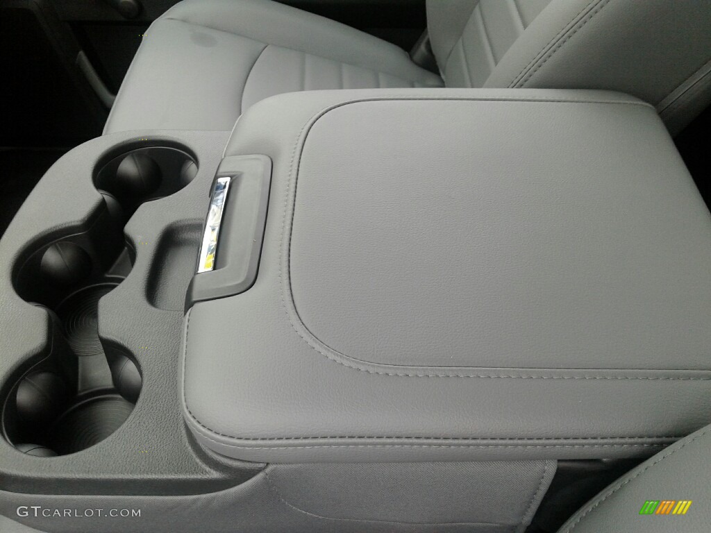 2018 1500 Tradesman Regular Cab - Bright White / Black/Diesel Gray photo #19