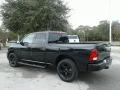 2018 Brilliant Black Crystal Pearl Ram 1500 Big Horn Quad Cab 4x4  photo #3