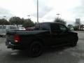 2018 Brilliant Black Crystal Pearl Ram 1500 Big Horn Quad Cab 4x4  photo #5