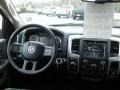 2018 Brilliant Black Crystal Pearl Ram 1500 Big Horn Quad Cab 4x4  photo #13