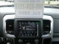2018 Brilliant Black Crystal Pearl Ram 1500 Big Horn Quad Cab 4x4  photo #15