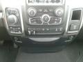 2018 Brilliant Black Crystal Pearl Ram 1500 Big Horn Quad Cab 4x4  photo #16