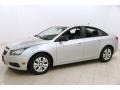 Silver Ice Metallic - Cruze LS Photo No. 3
