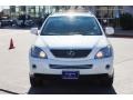 2008 Crystal White Lexus RX 400h Hybrid  photo #2