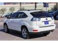 2008 Crystal White Lexus RX 400h Hybrid  photo #5